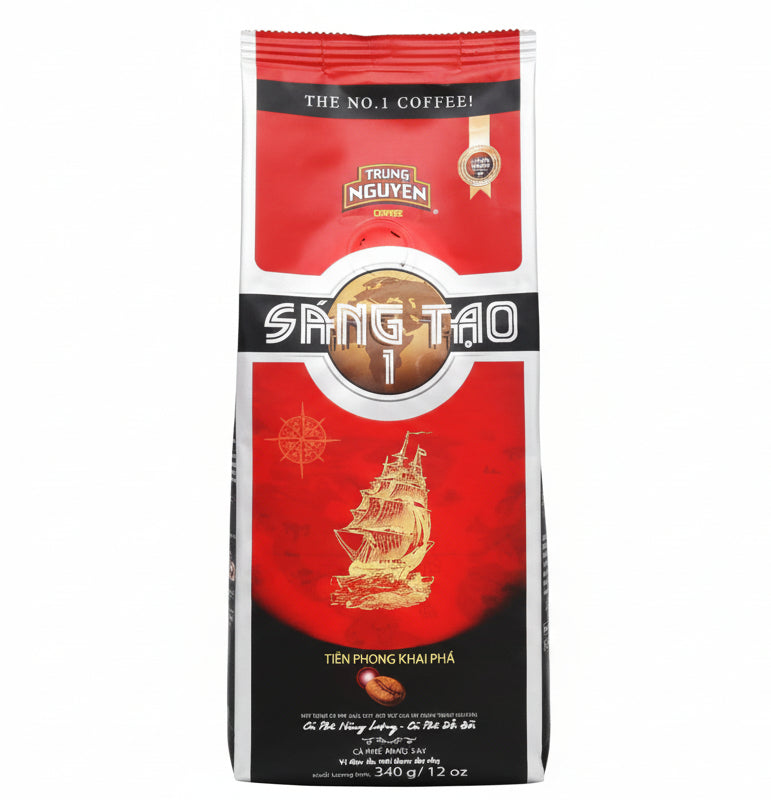 Trung Nguyen SANG TAO1 340g - node.