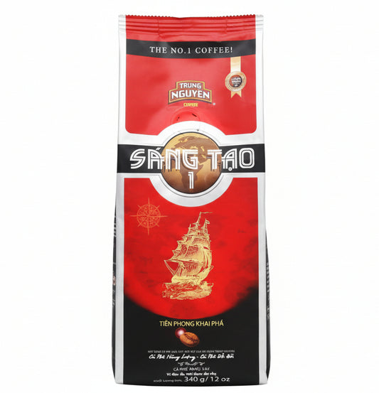 Trung Nguyen SANG TAO1 340g - node.
