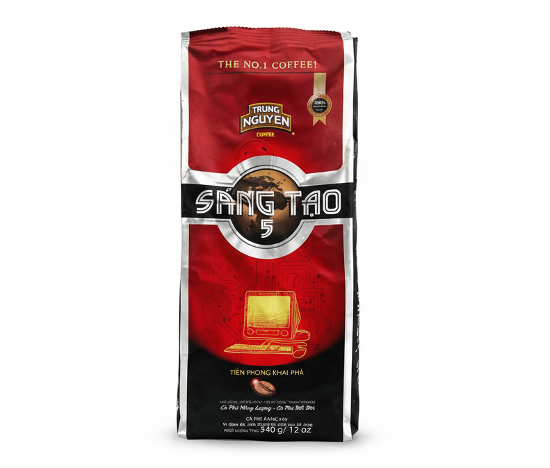 Trung Nguyen SANG TAO5 340g