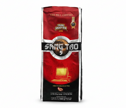 Trung Nguyen SANG TAO5 340g