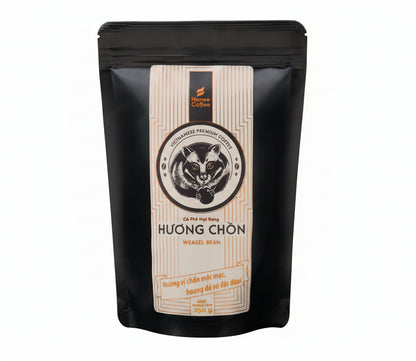 Honee Coffee Huong Chon - White Premium Roasted Bean (豆250g)