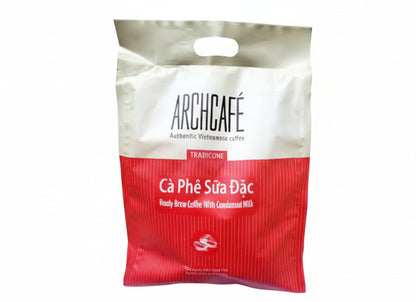 Archcafe Suadaccino - Ready Brew Coffee with Condensed Milk (50袋)