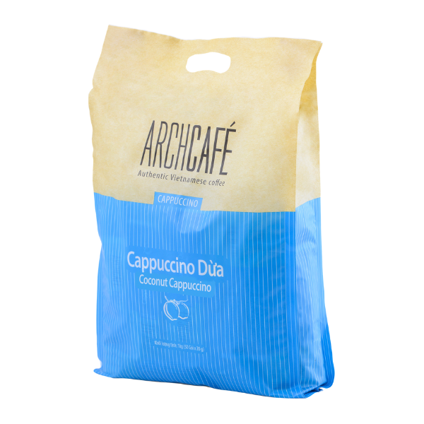 Archcafe Coconut Cappuccino (50袋)