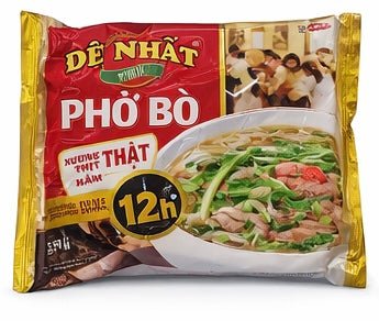 DE NHAT PHO BO（インスタントフォー：牛肉） - node.