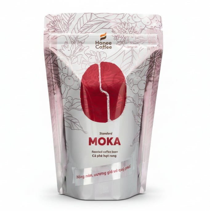 Honee Coffee モカ（モカ・カウダット）250g - node.