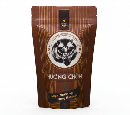 Honee Coffee Huong Chon - Premium Roasted Coffee (粉250g) - node.