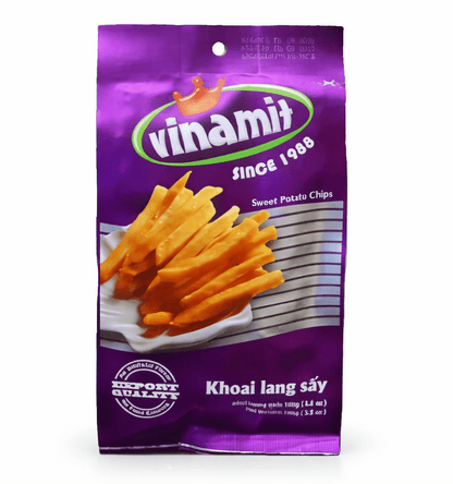 Vinamit サツマイモチップス 250g - node.